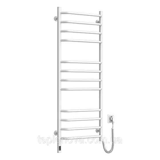 Полотенцесушитель Блюз 480х1200 Sensor правый с таймером Черновцы