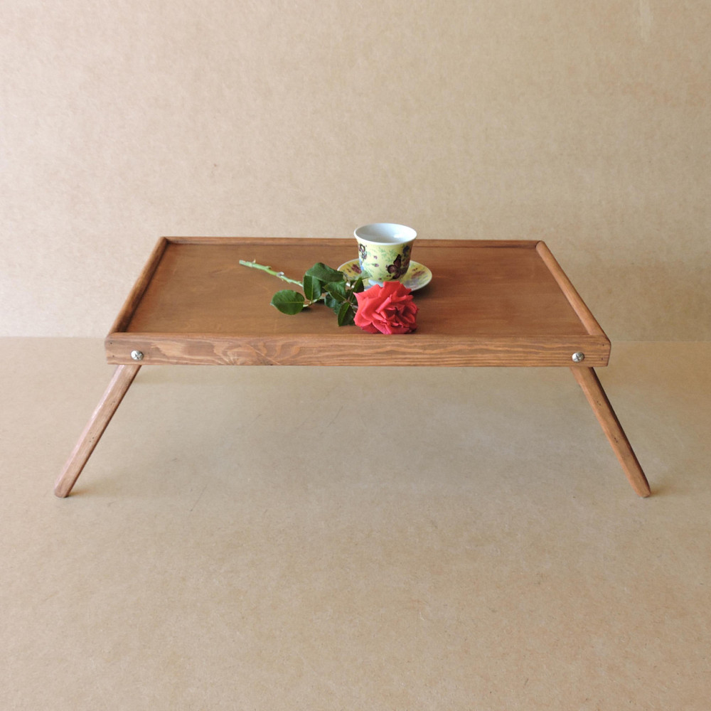 Столик-піднос для сніданку "Техас" мускат Миколаїв - фото 2