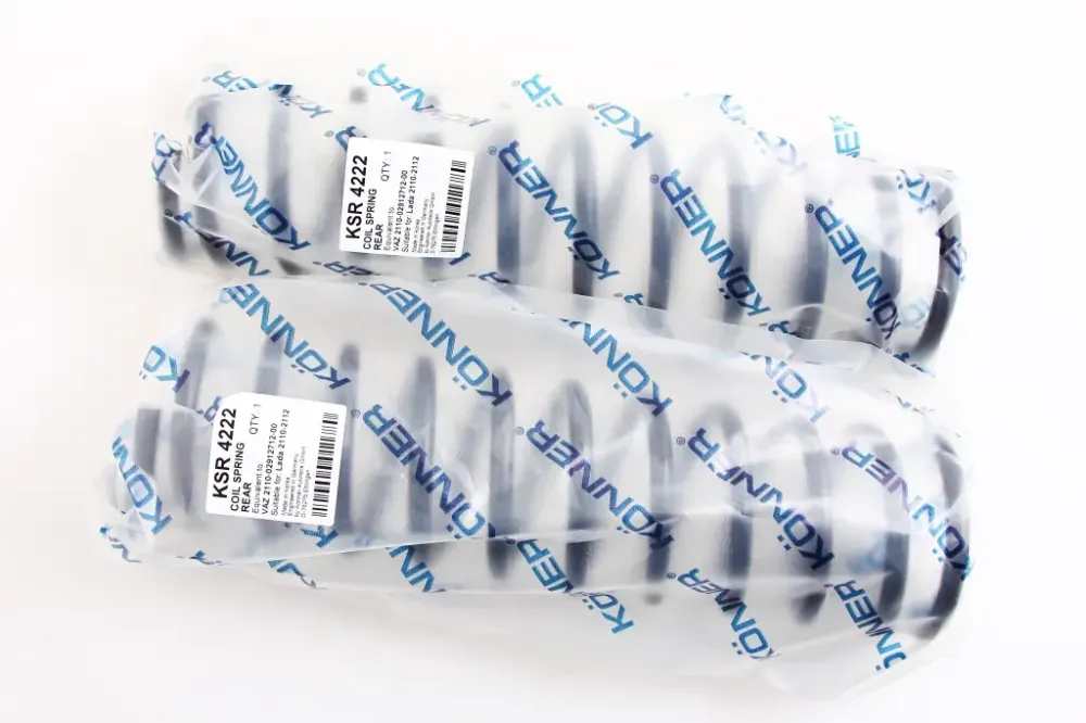 Пружини 2110 задні Konner Вінниця - фото 2