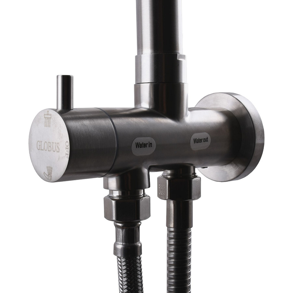 Душова колона Globus Lux ALPEN SB-BAR-0101 Тернопіль - фото 4