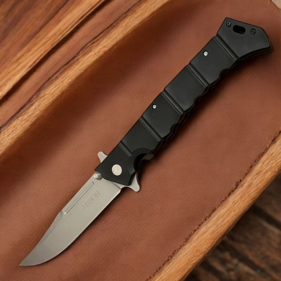 Нож складной Cold Steel Luzon 2106 Black Днепр