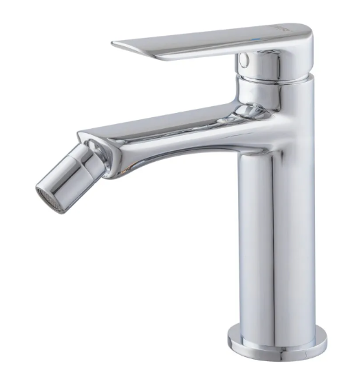 Змішувач для біде Koer KB-20028-01 латунь/хром (KR5301) Чернівці - фото 3