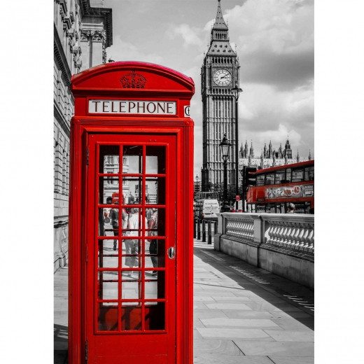 Алмазна мозаїка 30*40 см 