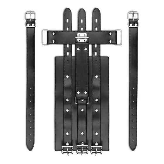 Фіксатор Bedroom Fantasies Blissfully Bound Arm Restraint Set - Black Sex Aura Київ