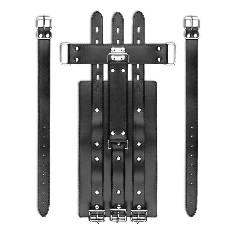 Фіксатор Bedroom Fantasies Blissfully Bound Arm Restraint Set - Black Sex Aura Київ - фото 4