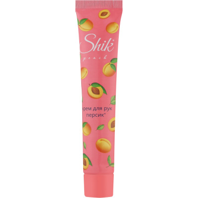 Крем для рук Shik Персик 42 мл (4823107607578) Винница - изображение 1