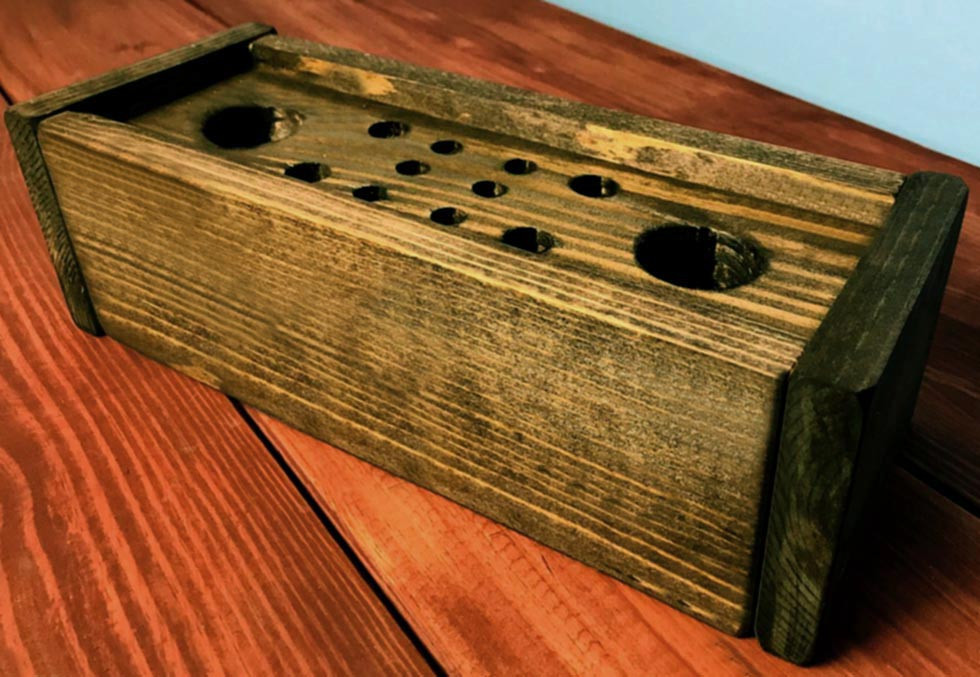 Органайзер для кистей 