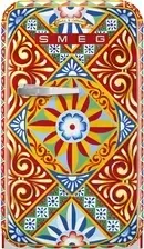 Холодильник Lodówka SMEG FAB5RDGC6 jednodrzwiowa 72,5cm Divina Cucina Edycja Specjalna Киев - изображение 1