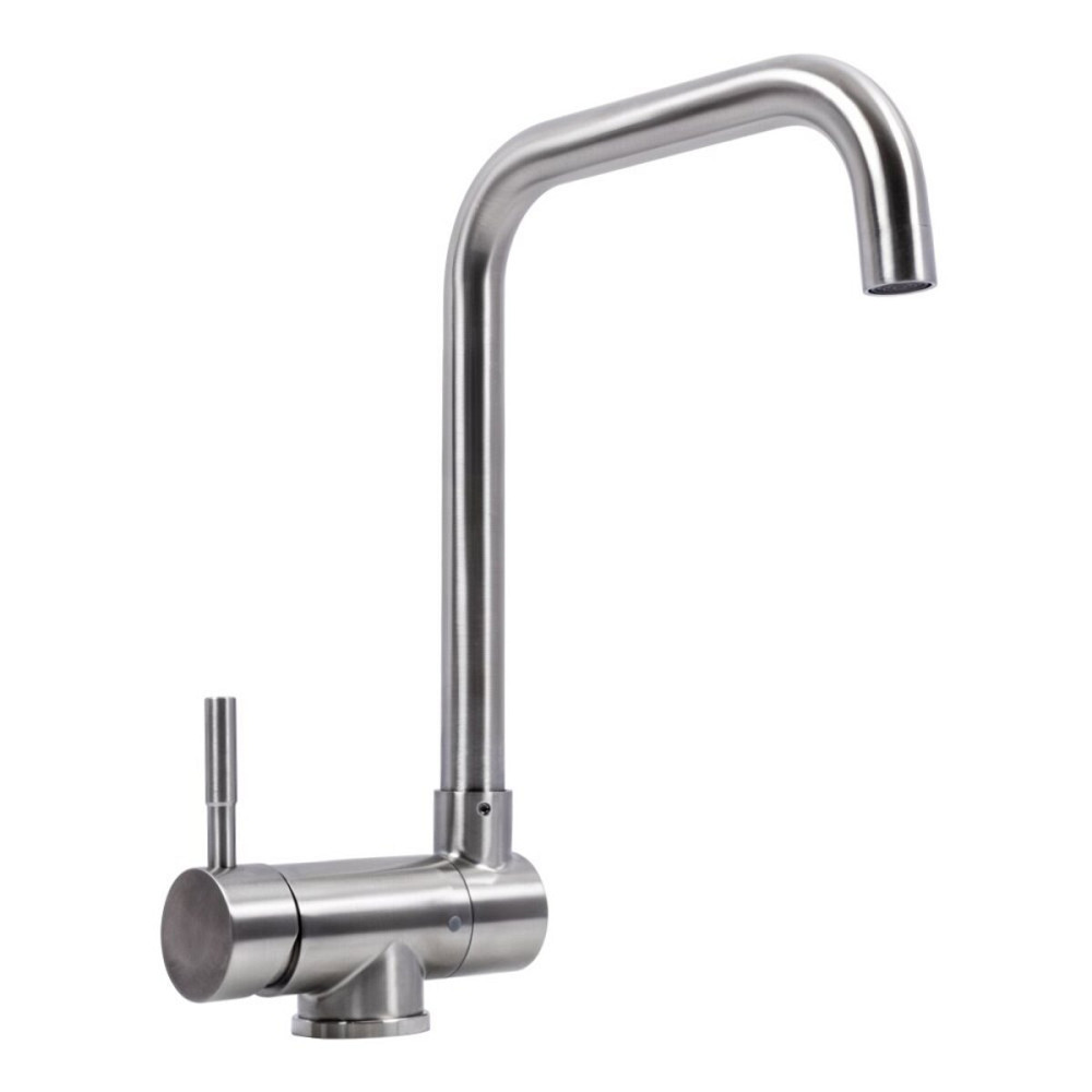 VALESO Змішувач складний нержавіючий Valeso Киев - изображение 1