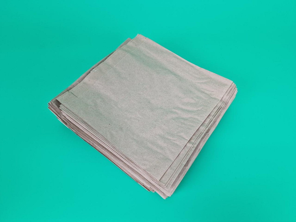 Пакет бумажный (Саше) 22/6*21  коричневый 100 штук (100 шт) Харьков - изображение 2