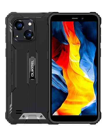Захисне скло 5D для Oukitel WP32, Made in Ukraine Київ