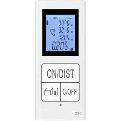 Дальномер Protester лазерный 30м mini D30 (D30) Винница