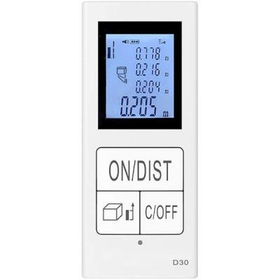 Дальномер Protester лазерный 30м mini D30 (D30) Винница - изображение 2