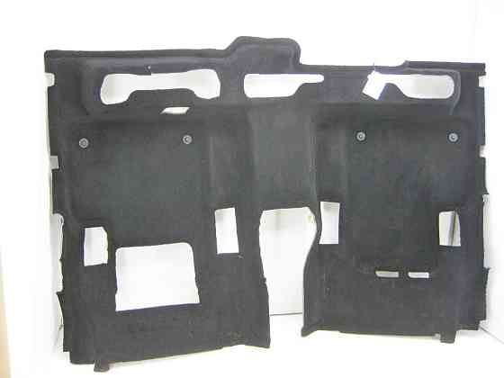 Mercedes-Benz  A1666800241 9H42 Килим салону 2-го ряду сидінь чорний GL/GLS X166 Одесса