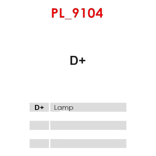 Генератор Opel Vectra B 1.6-2.0i (95-03) (14V, 100A) Мукачево - изображение 1