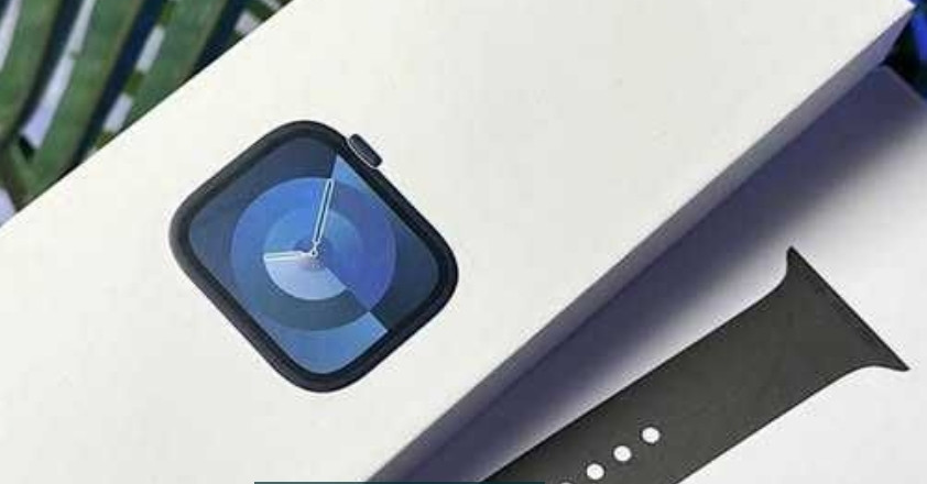 Смарт-Часи Apple Watch Series 9 1:1 (2024) Київ - фото 1