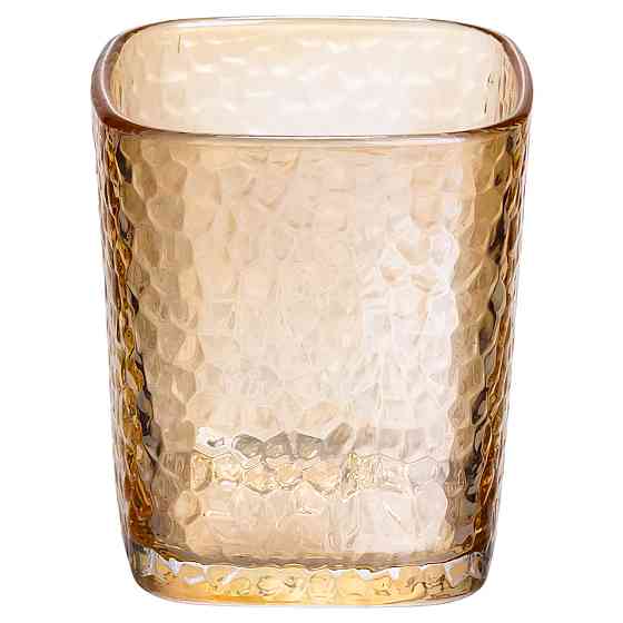 Набір склянок 6 (шт) 250 (мл) для лимонадів,соку,води,коктейлів Коричневий HP-19-AY-3 SBR Київ