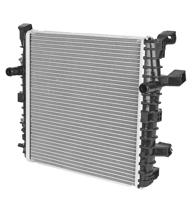 Радіатор охолодження Audi 7L8121212A 35165 Київ - фото 1