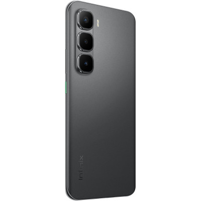 Мобильный телефон Infinix Hot 60 Pro+ 8/256Gb Sleek Black (4894947092565) Винница - изображение 7