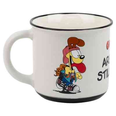 Чашка Kite Garfield 370 мл, GF-1 (GF25-217-1) Винница