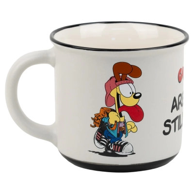 Чашка Kite Garfield 370 мл, GF-1 (GF25-217-1) Вінниця - фото 2