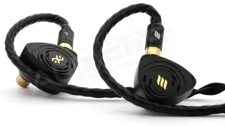 Навушники Effect Audio X Elysian Acoustic Labs Pilgrim Noir Iem 1Dd 3Ba Київ