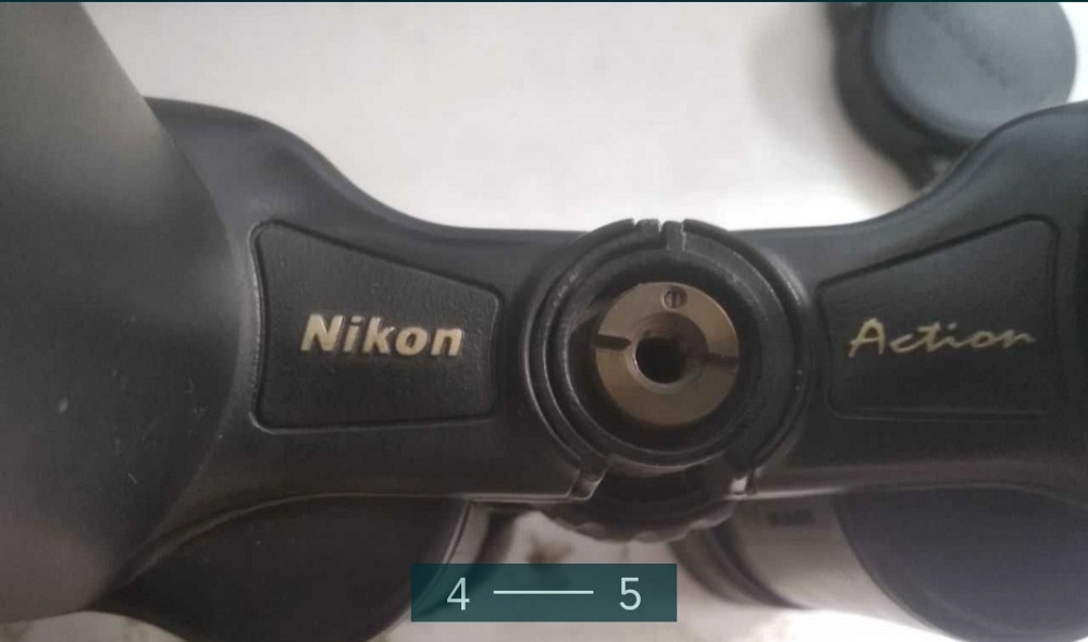 Бинокль Nikon Action 10*50. Київ - фото 2
