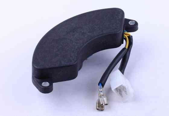 Реле напруги однофазне — GN 5-6 KW Мукачево