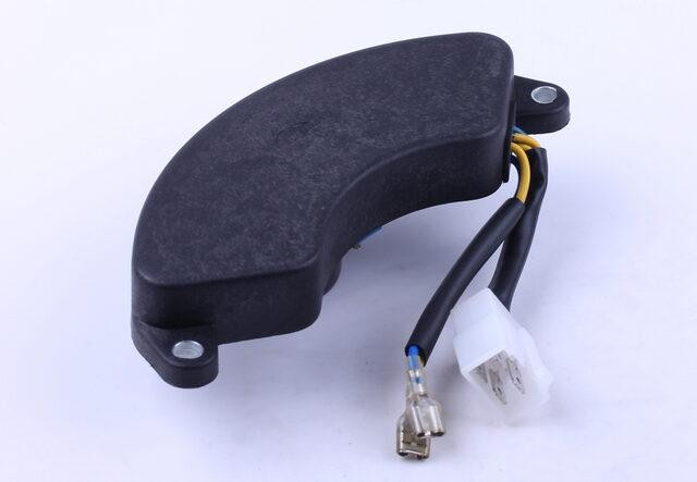 Реле напруги однофазне — GN 5-6 KW Мукачево - фото 2