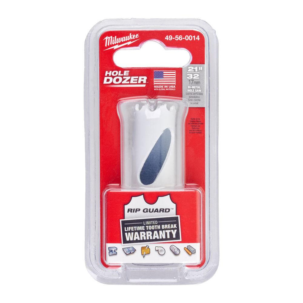 Коронка Bi-Metal MILWAUKEE, діаметр 17мм Одесса - изображение 2