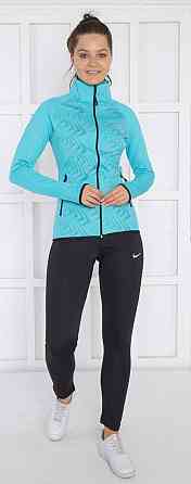 Женский спортивный костюм Nike W Nsw Essntl Pqe Trk Suit,производство Турции. Киев