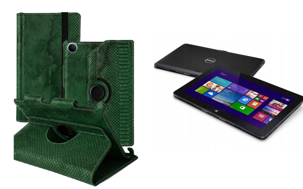 Чехол Spinner360 для планшета Dell Venue 8 Pro (5855), цвет Reptyliya Киев - изображение 1