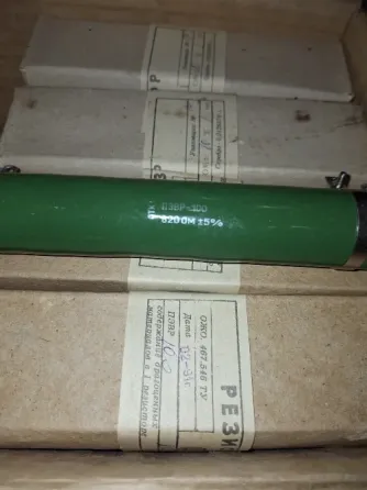 Резистор ПЭВР-100, ПЭВР-50, ПЭВ-50 Сумы