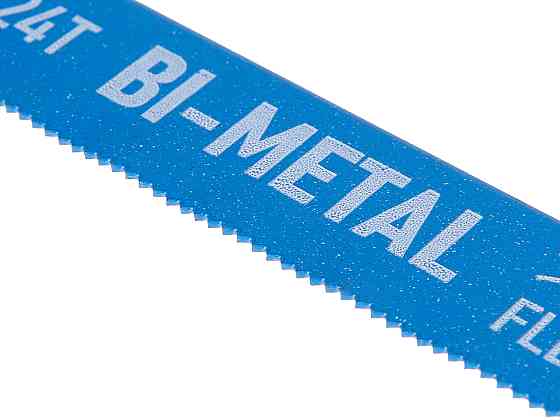 Полотно пилки по металу Bi-Metal 300х12,5мм (2шт.) "GeKo" Стрий