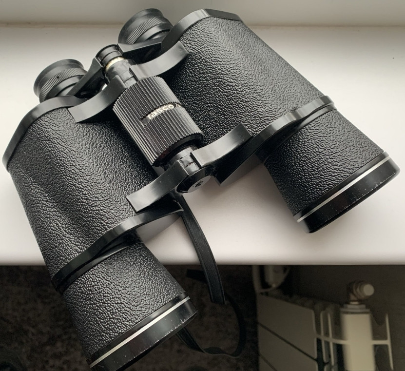 Бинокль Tasco 16x50 Харьков - изображение 5