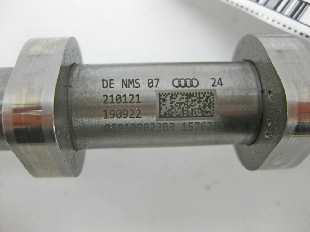 VAG  059109007DQ Розподільний вал, впуск циліндри 4-6. A6, Q8, A7, A8, A4, Q7, Q5, A5C, Touareg Одеса - фото 6