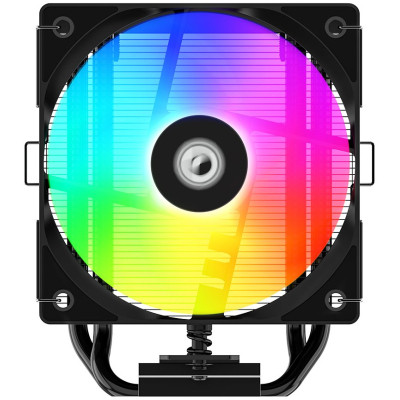 Кулер для процессора ID-Cooling SE-904-XT ARGB BLACK Винница - изображение 8