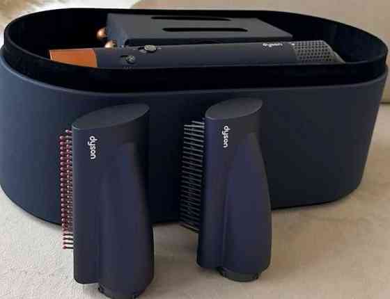 Стайлер Dyson HS05 Prussian Blue Rich Copper . Гарантия ! Харьков