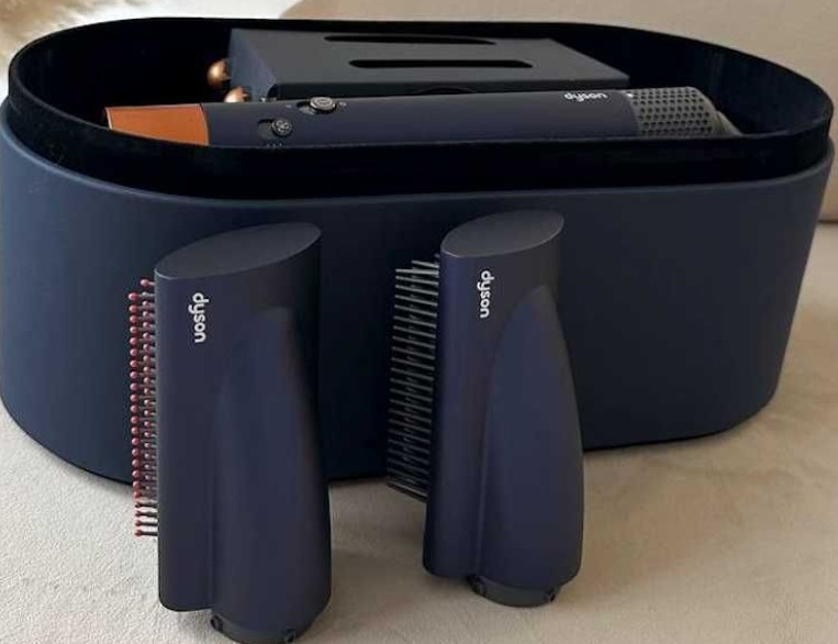 Стайлер Dyson HS05 Prussian Blue Rich Copper. Гарантія! Харків - фото 3