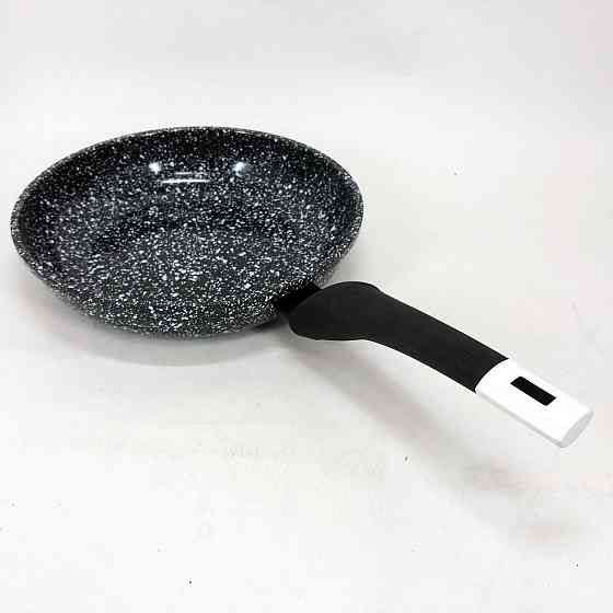 Сковорода для приготування на пару, Нова алюмінієва сковорода Якісна для дому JO-10 Івано-Франківськ