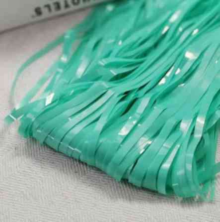 Дождик для фотозоны 2 м на 1 м ментоловый Киев