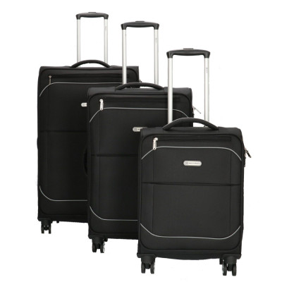 Валіза Enrico Benetti Philadelphia Black S (Eb35054 001-50) Вінниця - фото 5