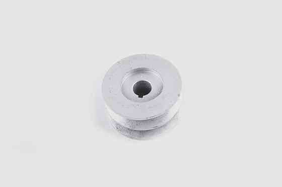 Шкив ремня ведущий 2-х ручейковый мотоблок 168F/170F (6,5/7Hp) Мукачево