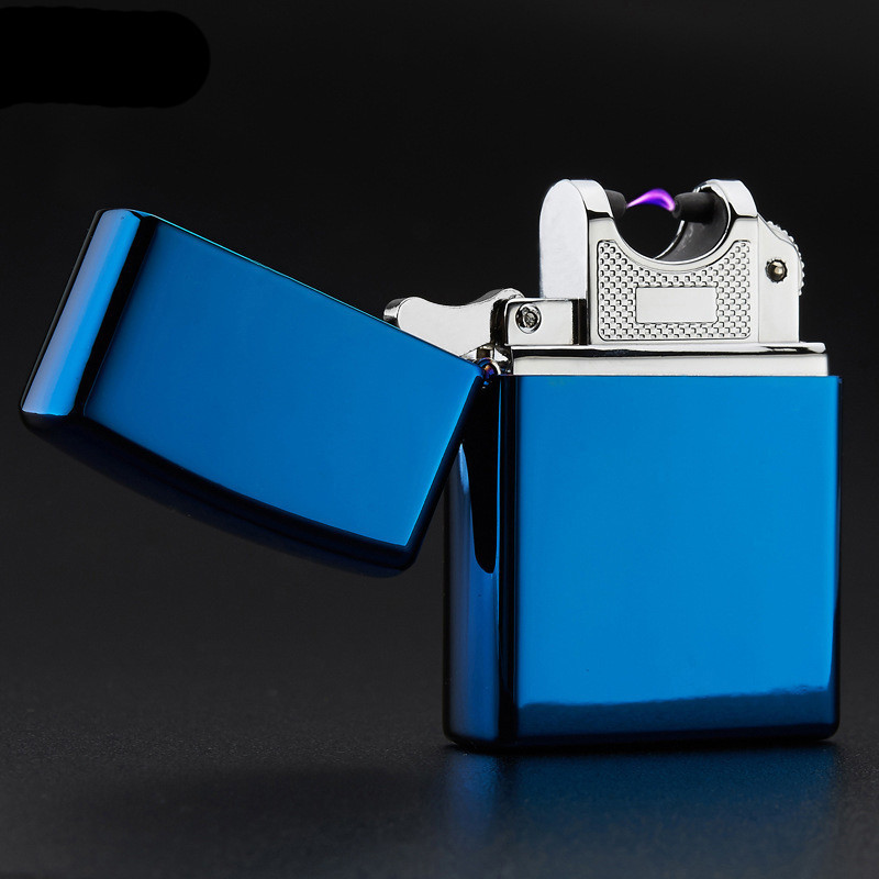 Подарункова індукційна запальничка ZU330151 Полтава - фото 1