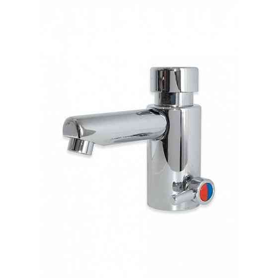 Змішувач-дозатор Tremolada 463 для умивальника Hot/Cold (Italy) Луцк