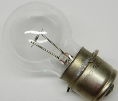 Лампа ОП-12-100, 12В 100Вт, 12V 100W, Оп12-100 Харків