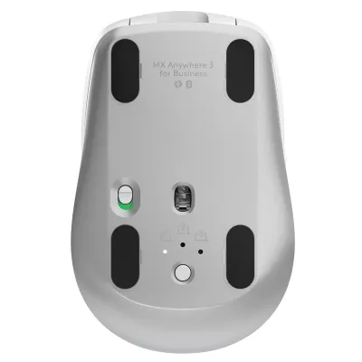 Мишка Logitech MX Anywhere 3S for Business Wireless/Bluetooth Pale Gray (910-006959) Вінниця - фото 7