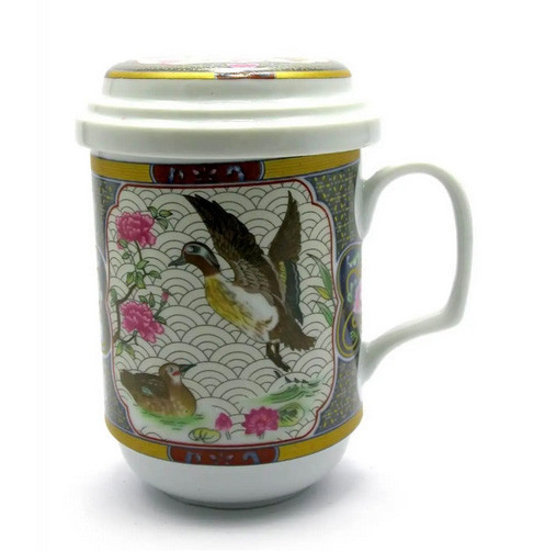 Чашка заварювальна для чаю Сакура Київ - фото 1