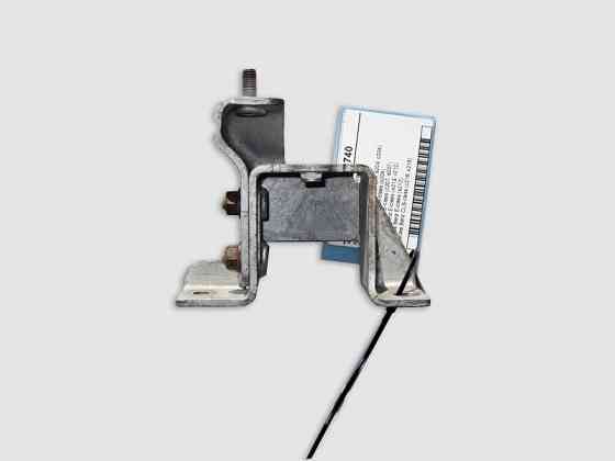 Mercedes-Benz  A2044900740 Кронштейн фільтра сажі двигуна OM651 R4 2.2 cdi E-Class W212 C207 C-Class W204 GLK X204 CLS C218 Одесса