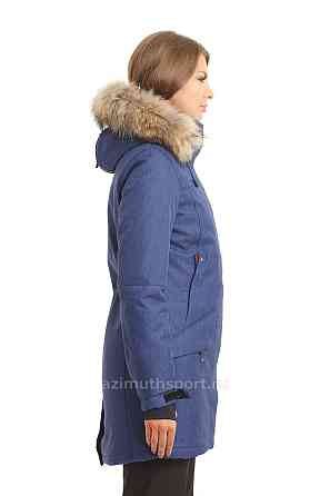 Женская зимняя парка 